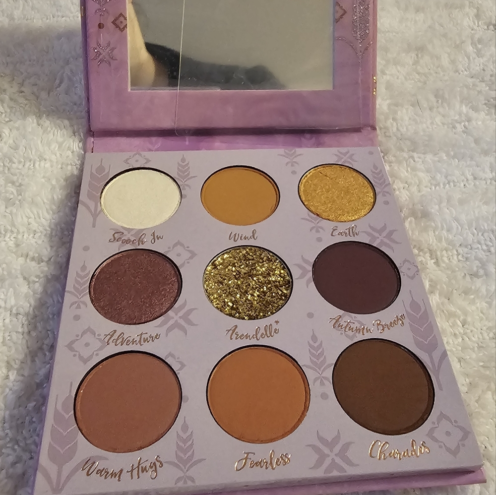 Colourpop Princess Auna Pallet